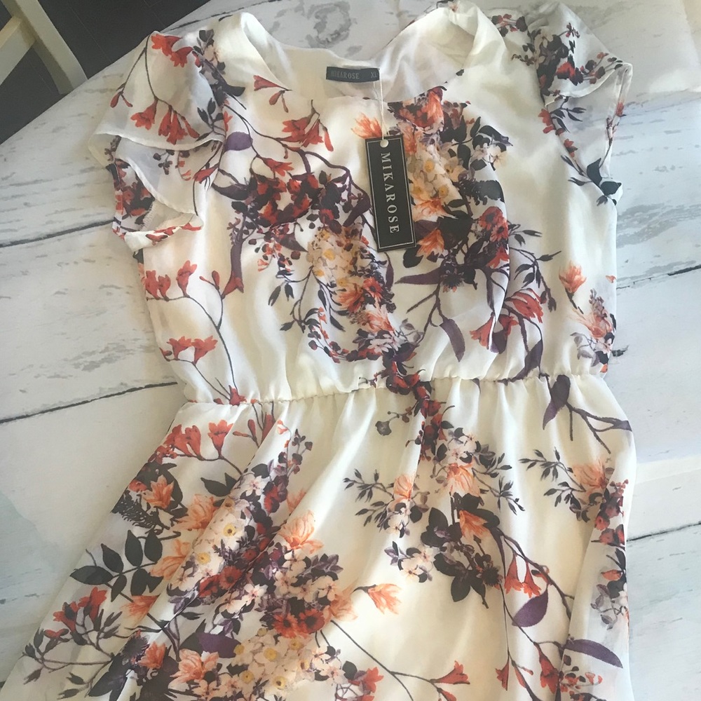 BNWT Mikarose dress XL